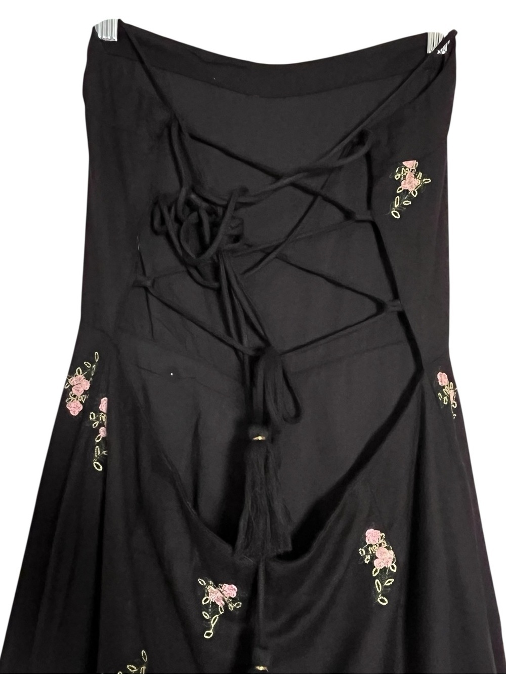 House of Harlow 1960 X Revolve
Natalie Backless Floral Wide Leg Jumpsuit — M - Picture 5 of 14